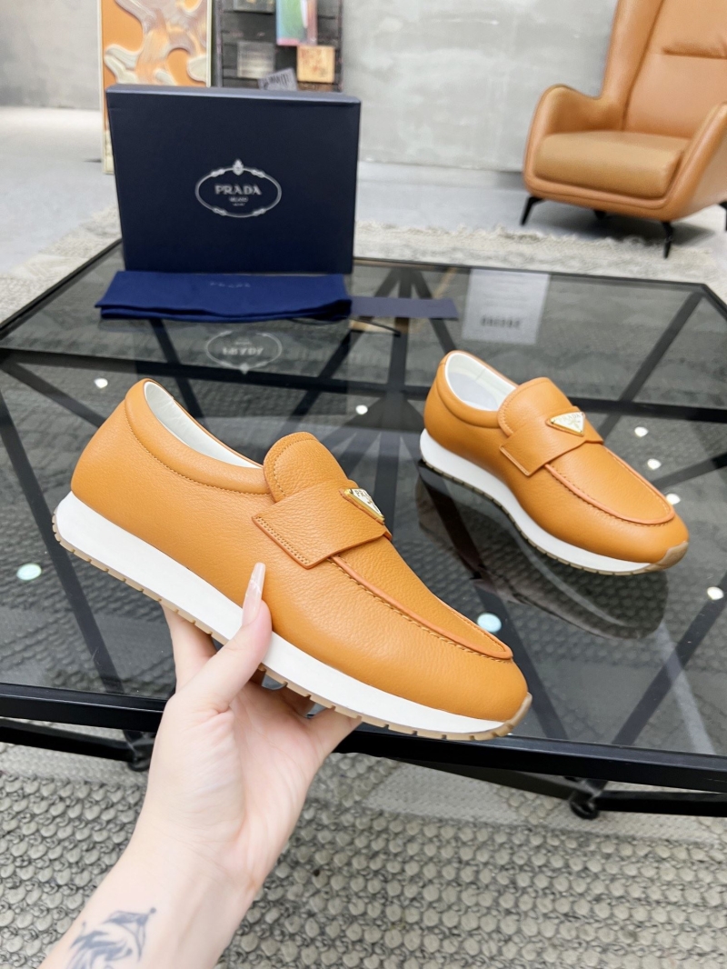 Prada Leather Shoes